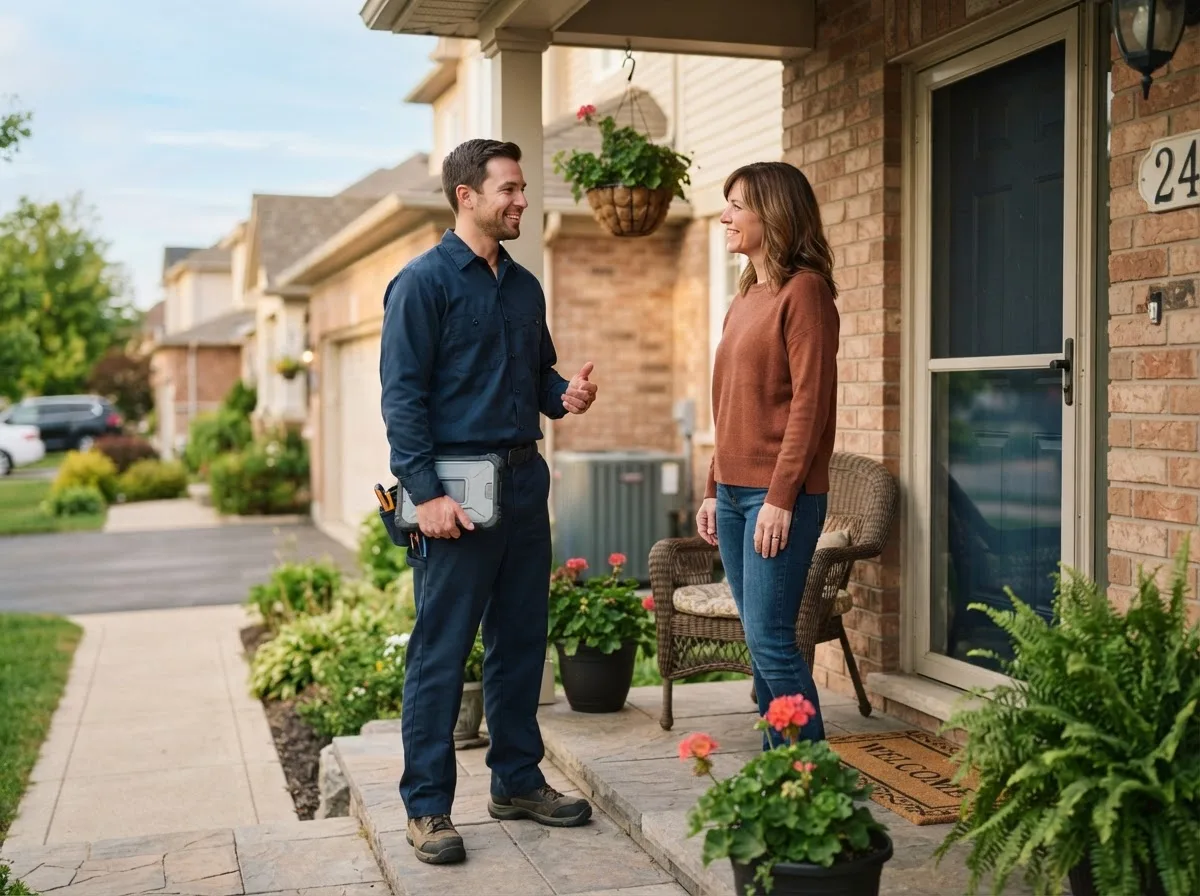 HVAC repair FAQs for Evington, VA